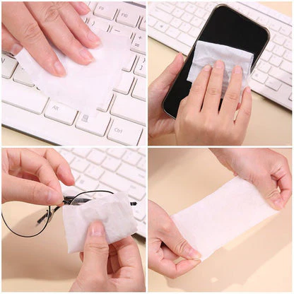 1-Pc Pull Canned Wet Wipes - Image 8