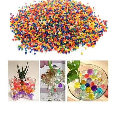 1000 Pcs Colored Orbeez Soft Crystal Water Balls - Image 6