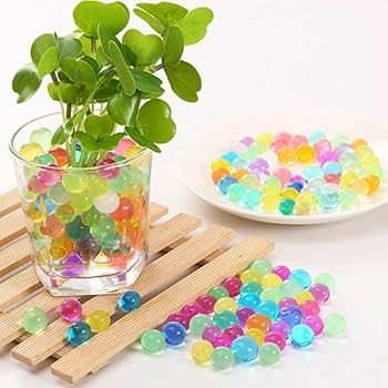 1000 Pcs Colored Orbeez Soft Crystal Water Balls - Image 7