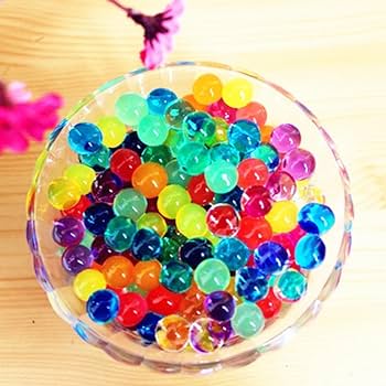 1000 Pcs Colored Orbeez Soft Crystal Water Balls - Image 8