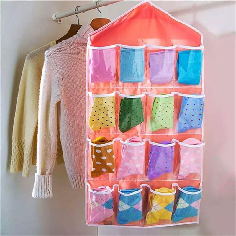 16 Pocket Hanging Organizer - Image 6