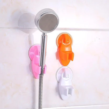 1Pc Wall Mount Suction Shower Holder - Image 7