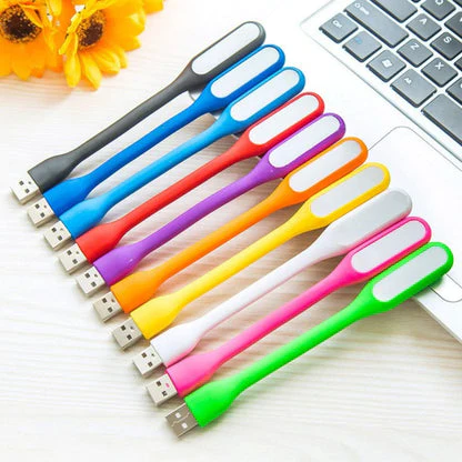 1Pcs Flexible Mini USB LED Light Lamp for Laptop - Image 3