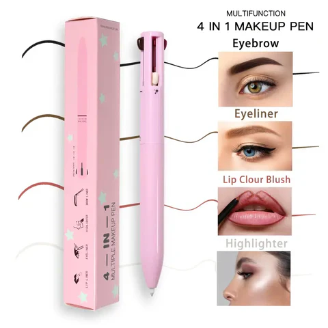 4-IN-1 BEAUTY MAKEUP PEN BUY 1 GET 1 FREE - Image 14