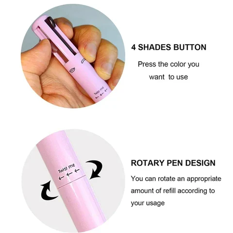 4-IN-1 BEAUTY MAKEUP PEN BUY 1 GET 1 FREE - Image 18
