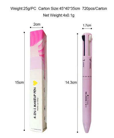 4-IN-1 BEAUTY MAKEUP PEN BUY 1 GET 1 FREE - Image 19
