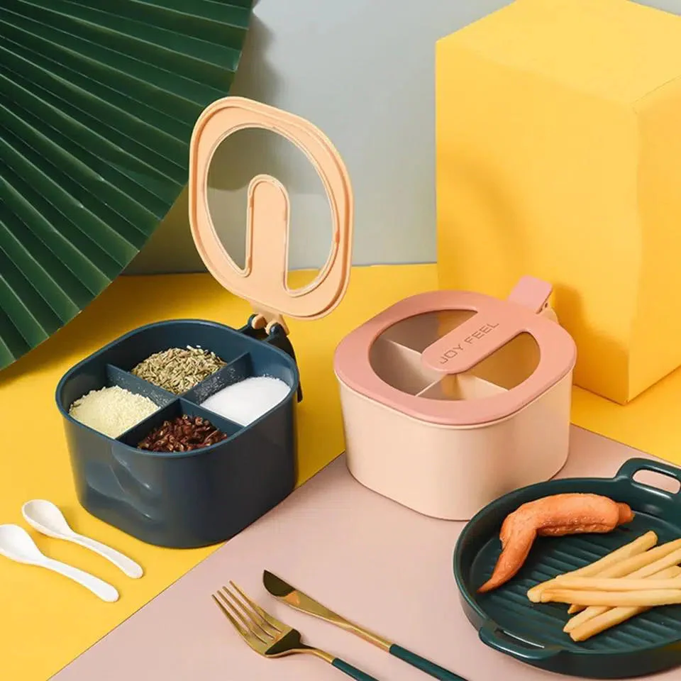 4 in 1 Spice Box - Image 5
