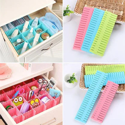 4Pcs Drawer Organizer - Image 4