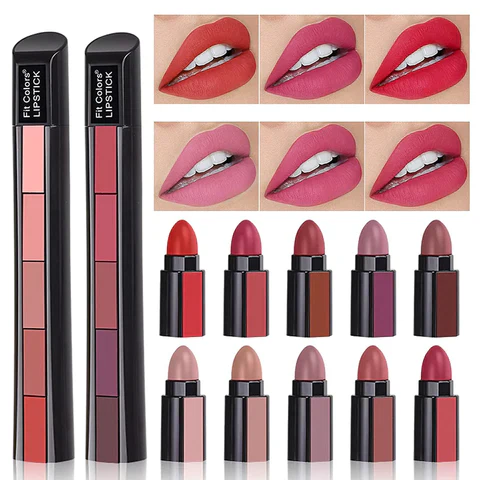 5 IN 1 MATTE LIPSTICK - Image 12