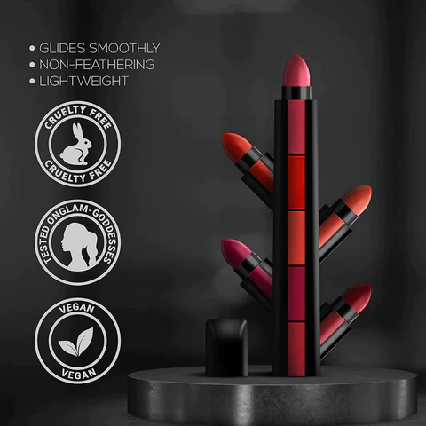 5 IN 1 MATTE LIPSTICK - Image 14