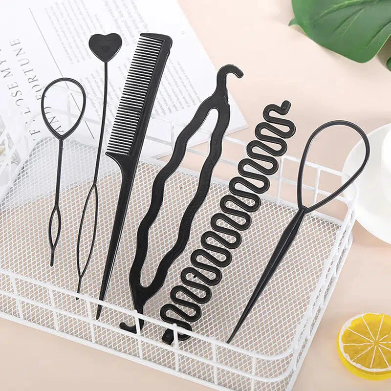 6 Pieces Hair Set - Image 5