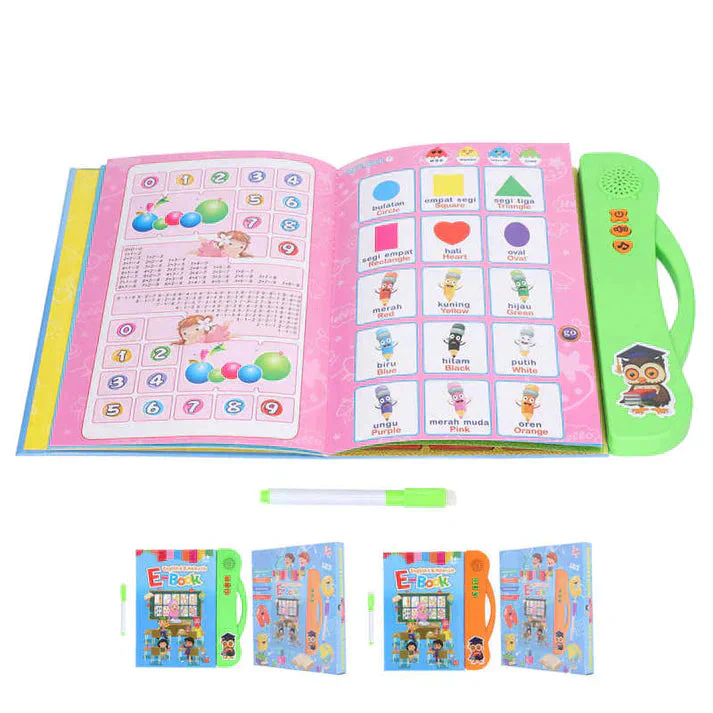 ABC Learning Sound Book - Image 12