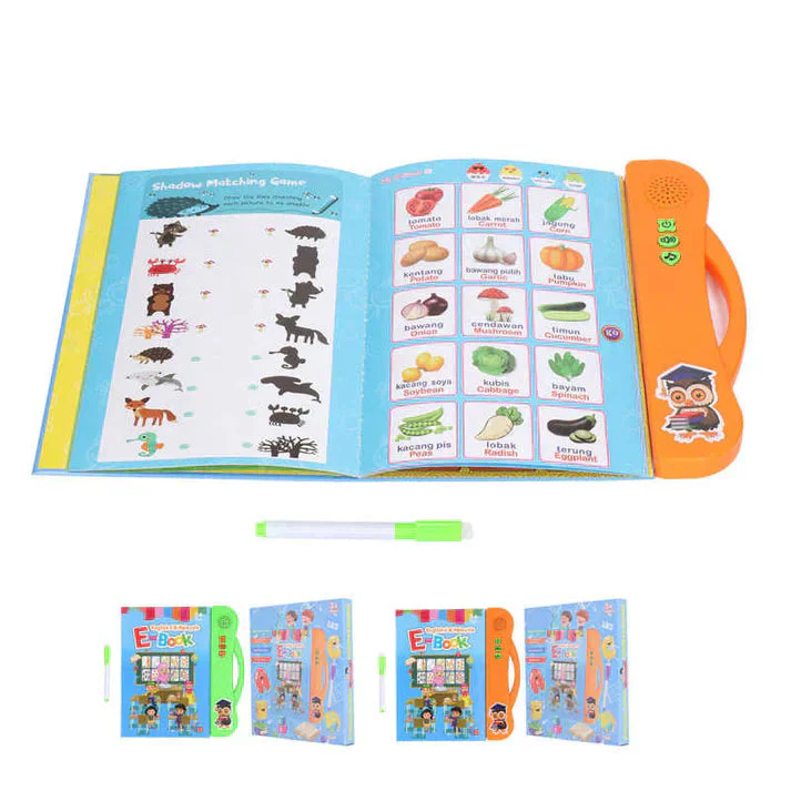 ABC Learning Sound Book - Image 20