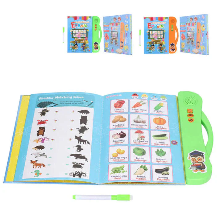 ABC Learning Sound Book - Image 4