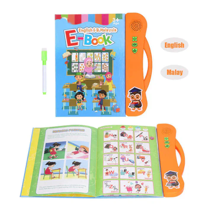 ABC Learning Sound Book - Image 9