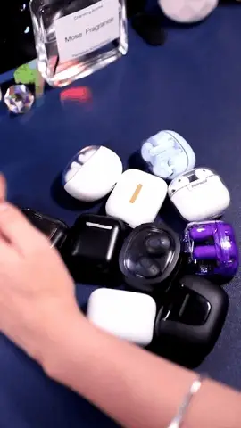 AIR39 CRYSTAL-CLEAR TRANSPARENT WIRELESS EARBUDS - Image 12