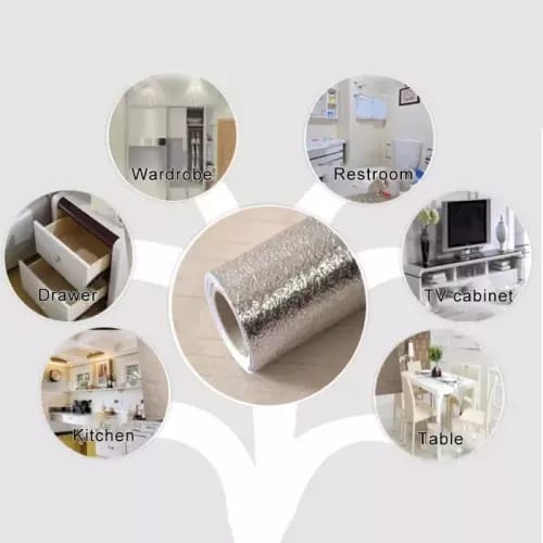 Aluminium Foil waterproof Sheets - Image 10