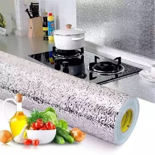 Aluminium Foil waterproof Sheets - Image 11