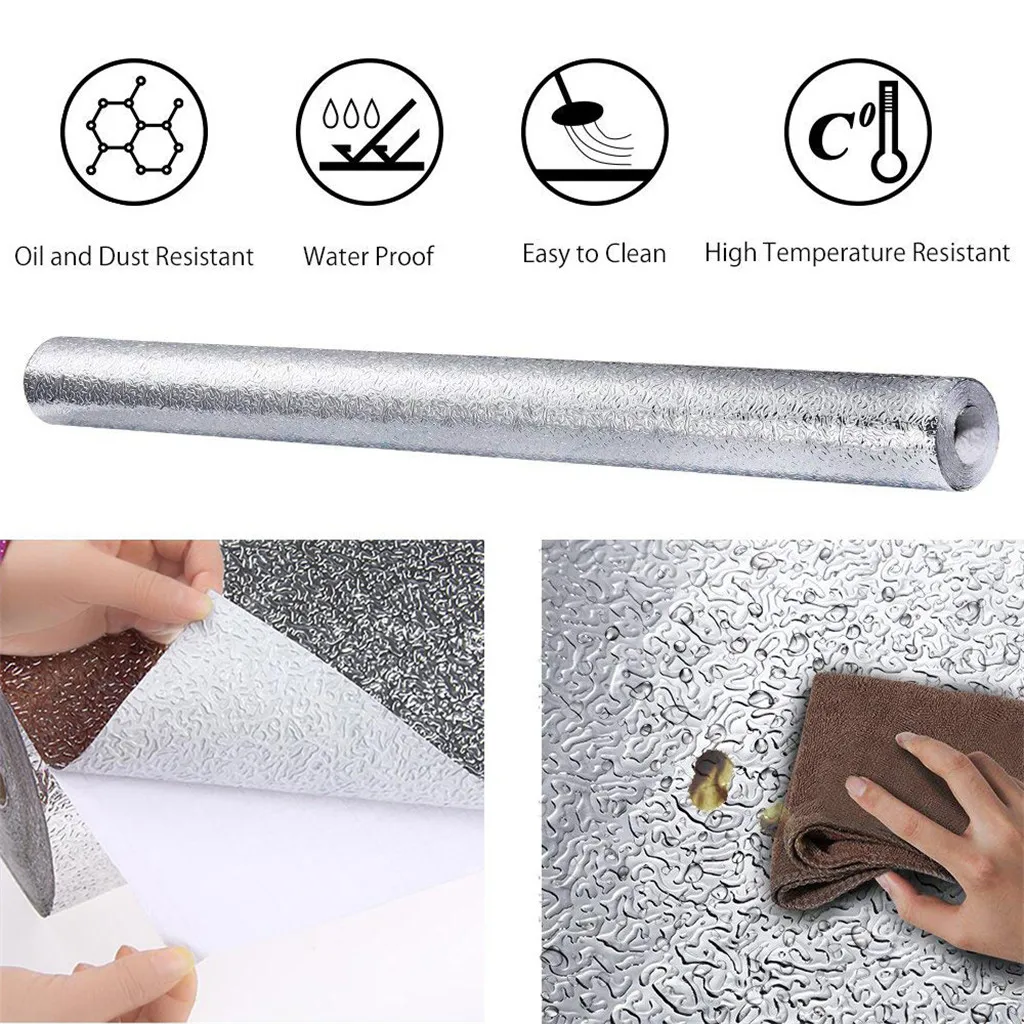 Aluminium Foil waterproof Sheets - Image 6
