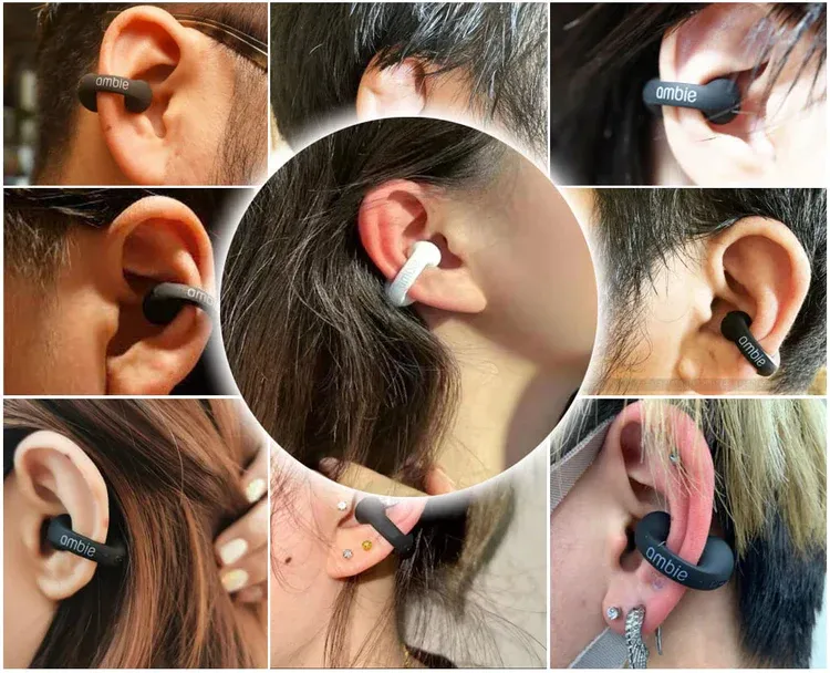 Ambie Earcuffs Original | Bone Conduction Earbuds - Image 21