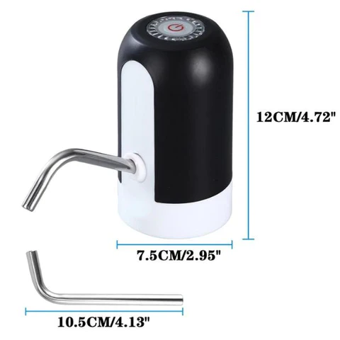 AUTOMATIC WIRELESS ELECTRIC WATER DISPENSER PUMP - Image 20
