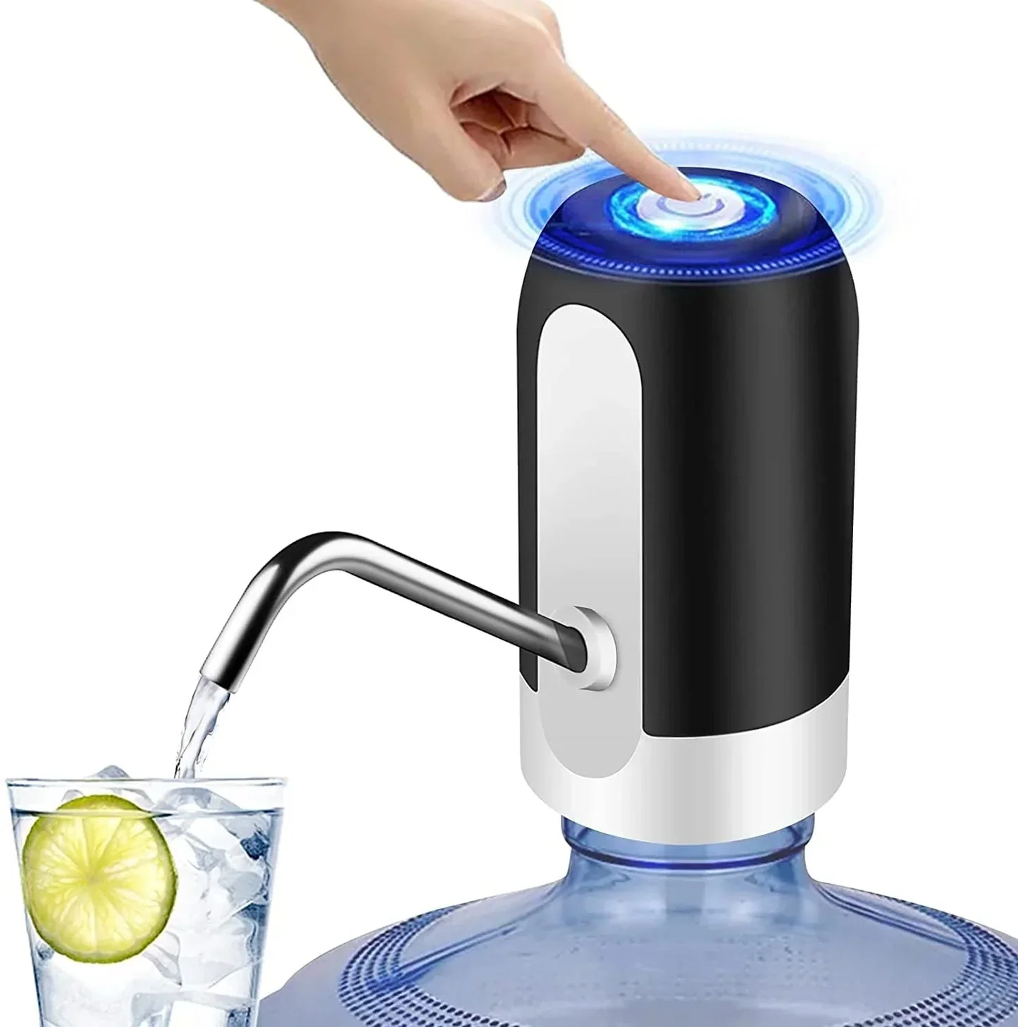 AUTOMATIC WIRELESS ELECTRIC WATER DISPENSER PUMP - Image 22