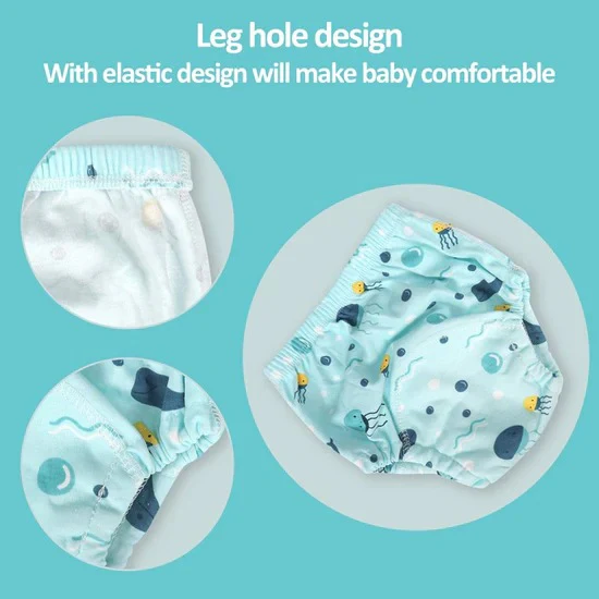 Baby Reusable Nappies - Image 4