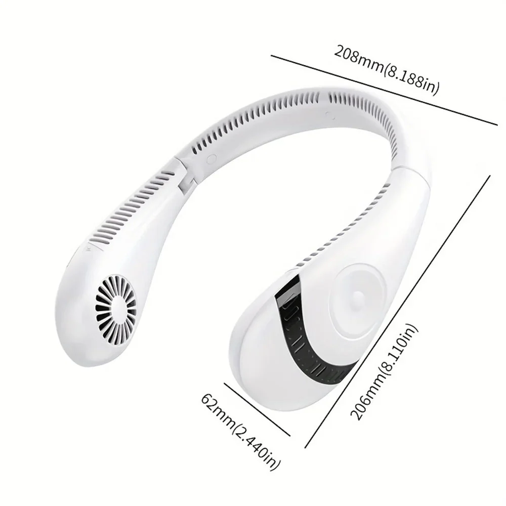 BEST PORTABLE NECK FAN - Image 10