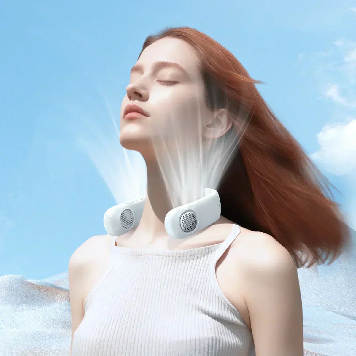 BEST PORTABLE NECK FAN - Image 13
