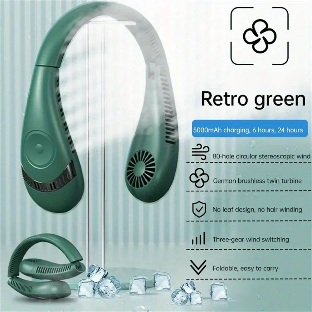 BEST PORTABLE NECK FAN - Image 19
