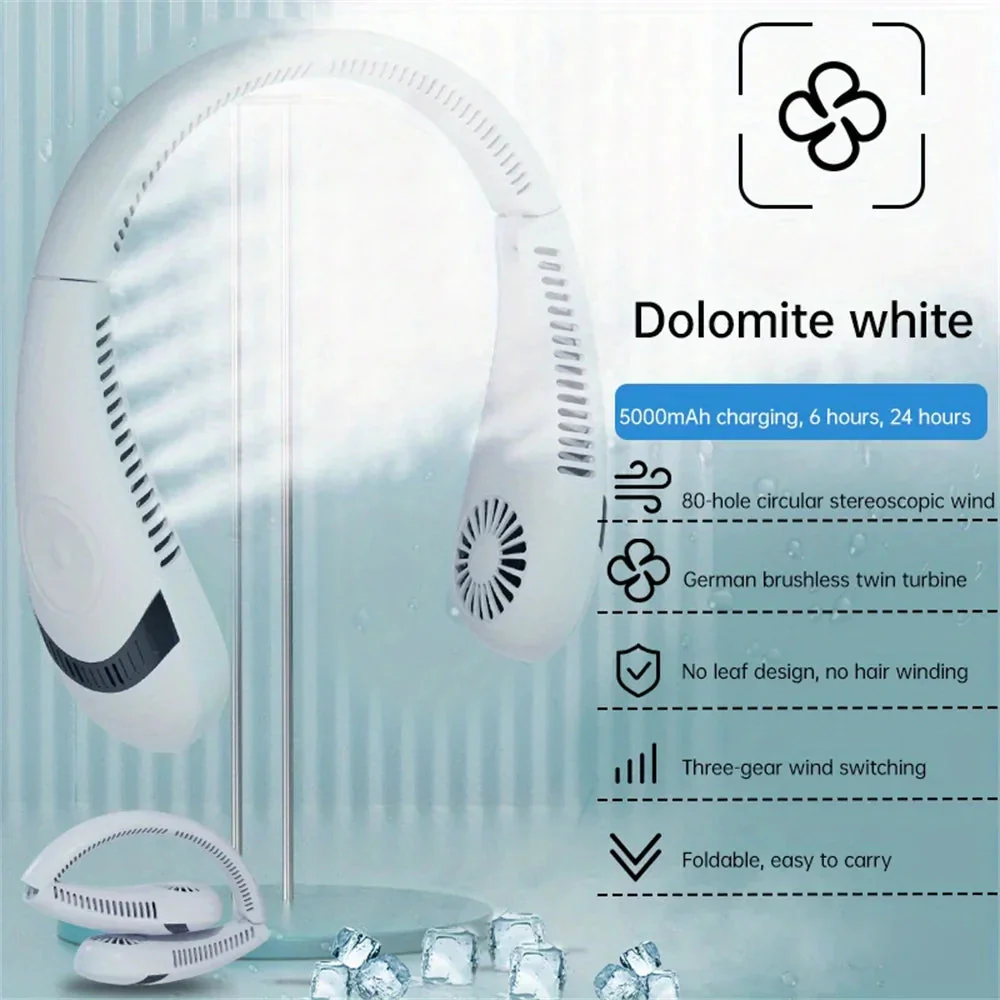 BEST PORTABLE NECK FAN - Image 23