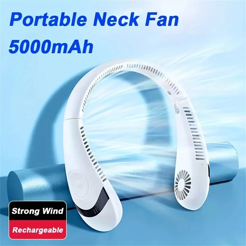 BEST PORTABLE NECK FAN - Image 8