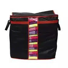 Black Storage Organizer Bag - Image 5