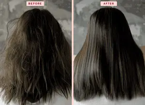 Brazil Nut Keratin Hair Care Balance Keratin Hair Mask & Keratin Hair Treatment for Healthy Scalp 500 ml (Original) - Image 10