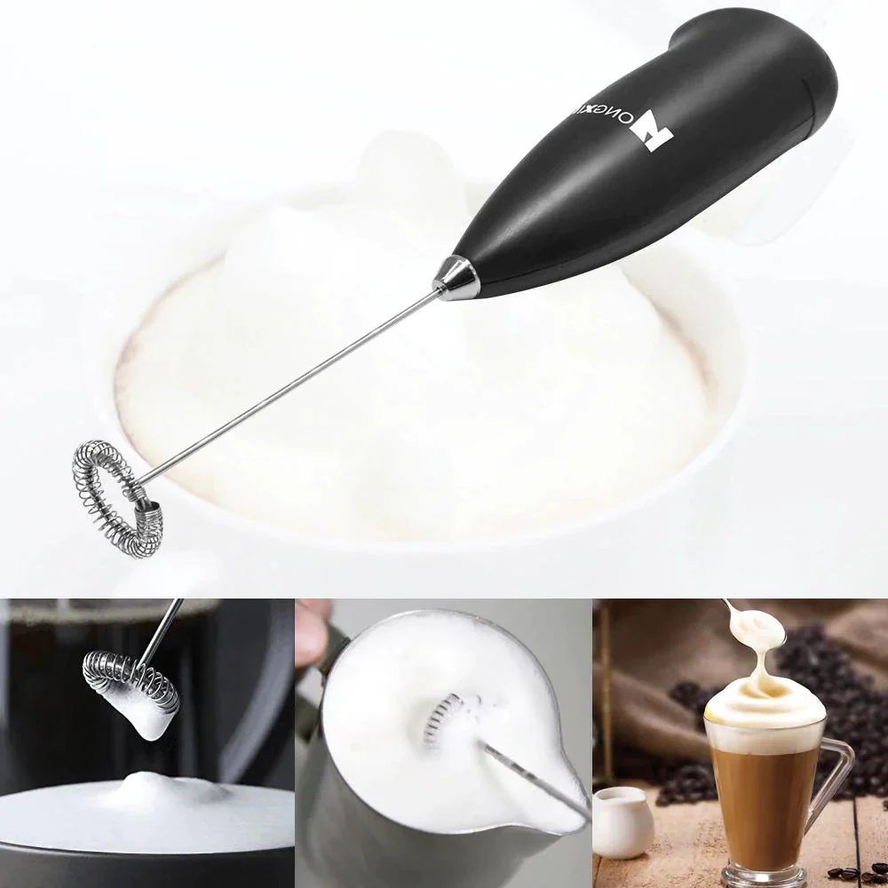 Coffee Maker Egg Beater - Image 6