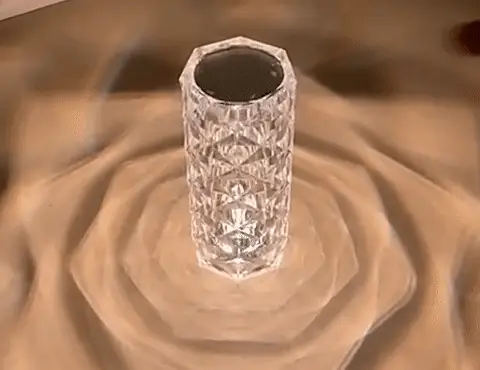 CRYSTAL DIAMOND LAMP - Image 10
