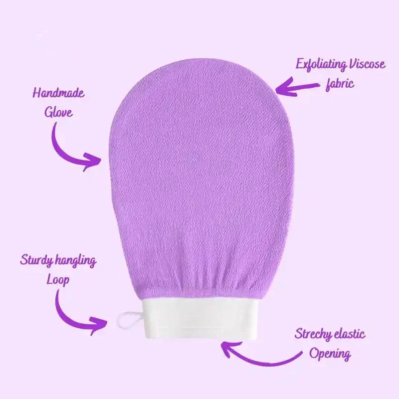 Deep Exfoliating Gloves - Image 5