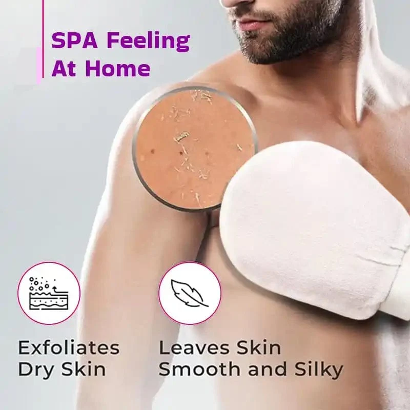 Deep Exfoliating Gloves - Image 6