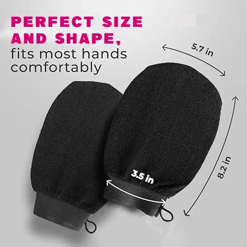 Deep Exfoliating Gloves - Image 7