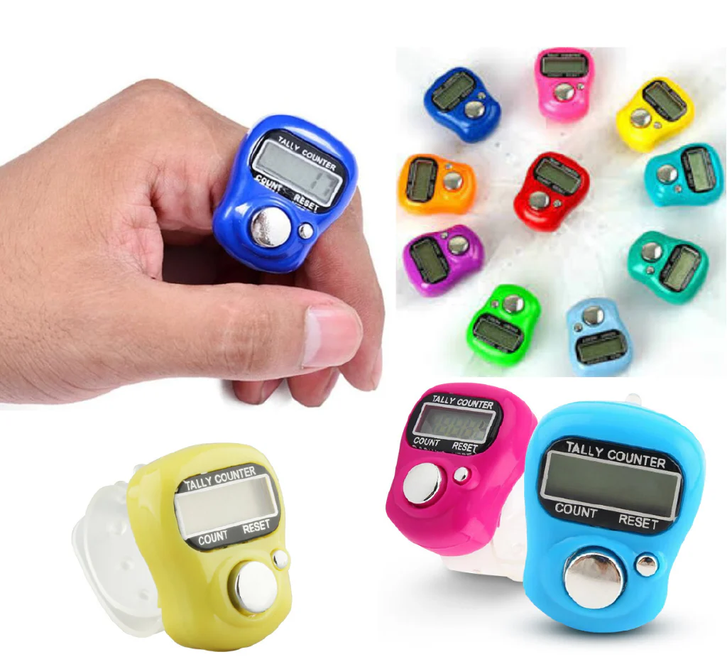 Digital Finger Tasbeeh Counter - Image 3