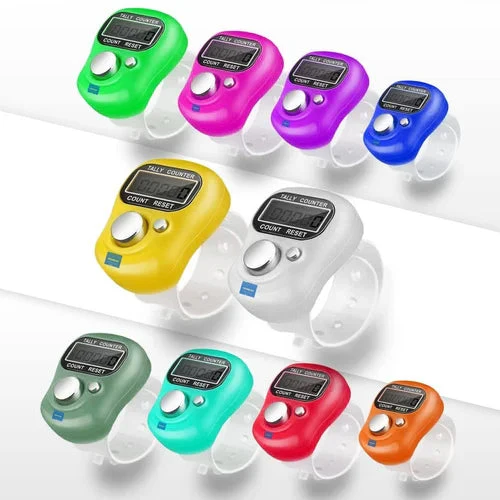 Digital Finger Tasbeeh Counter - Image 8