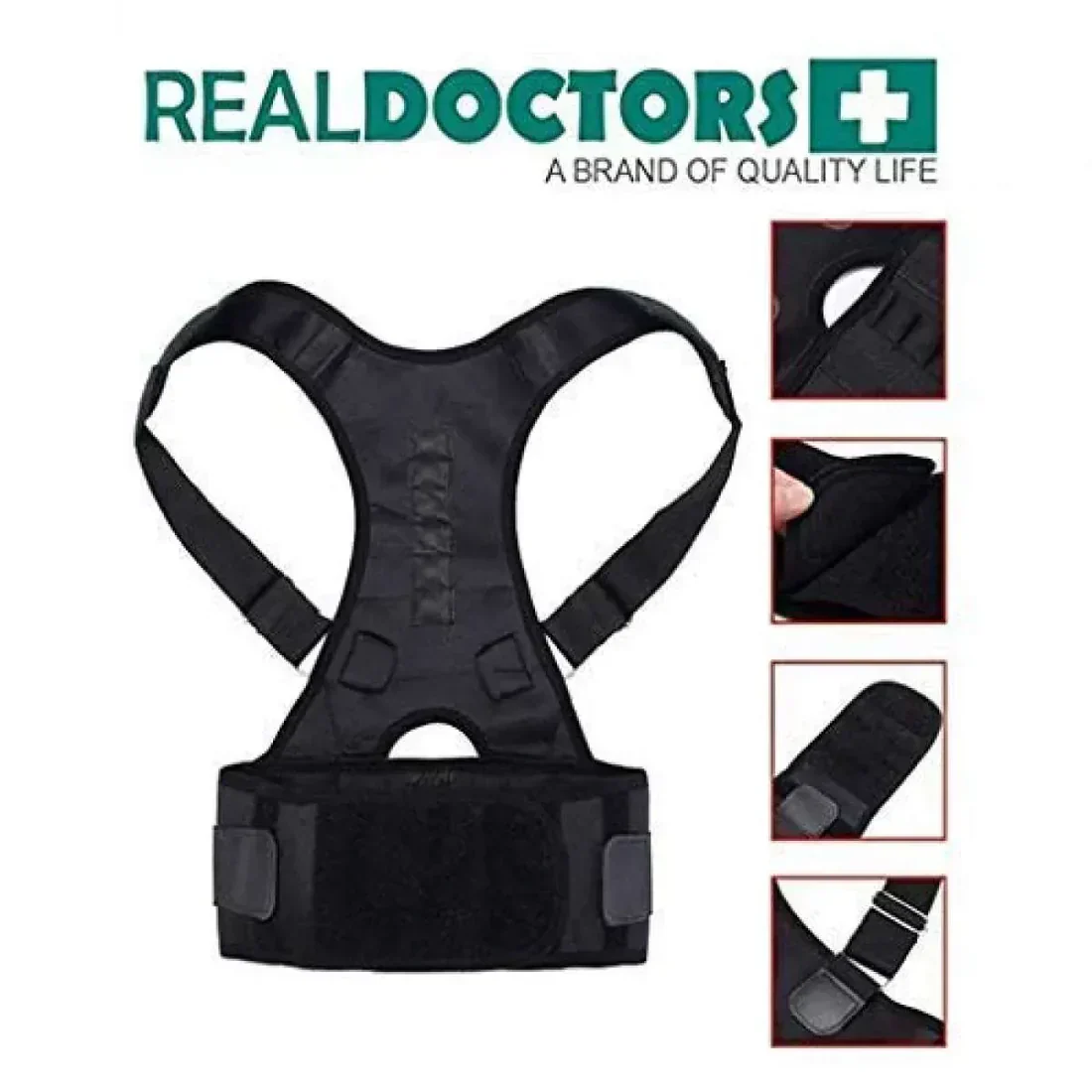 Doctor Plus Posture Belt - Image 5
