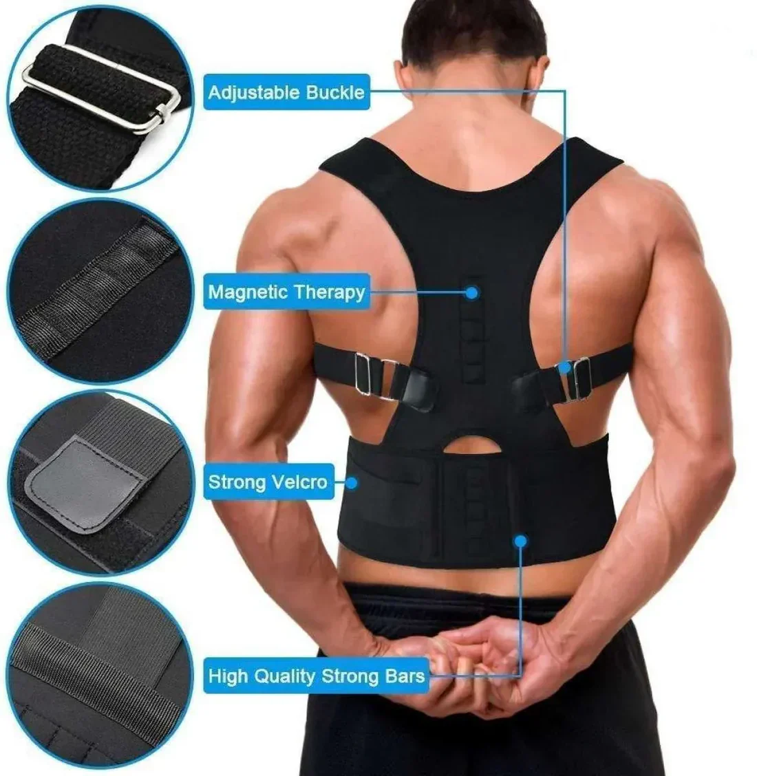 Doctor Plus Posture Belt - Image 6