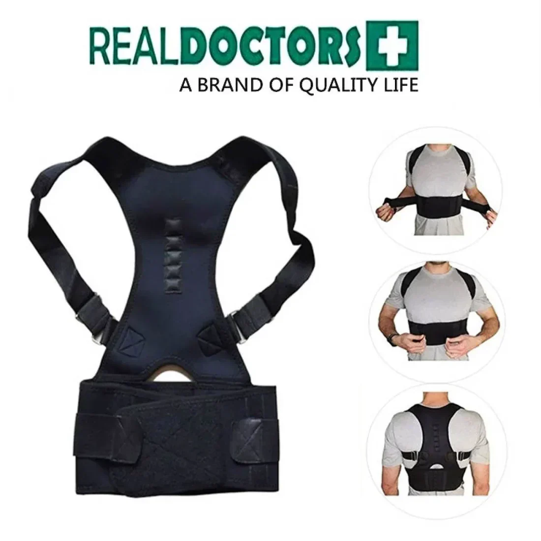 Doctor Plus Posture Belt - Image 7
