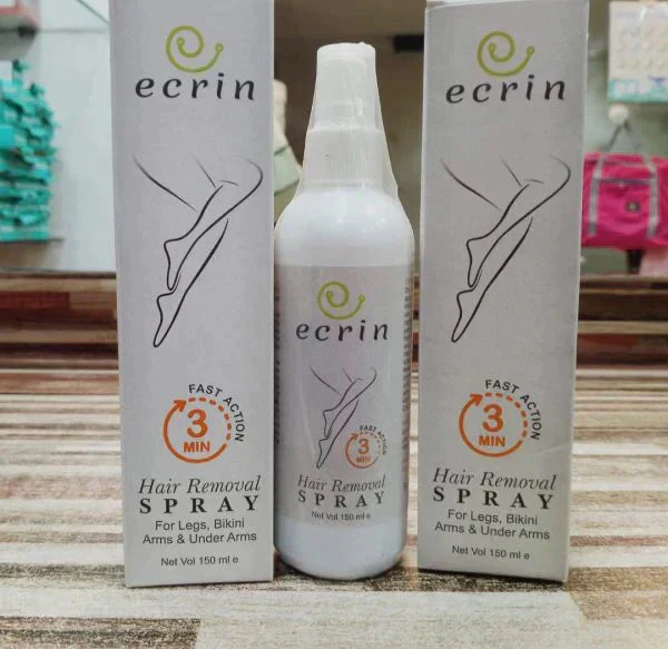 ECRIN HAIR REMOVAL SPRAY - Image 10