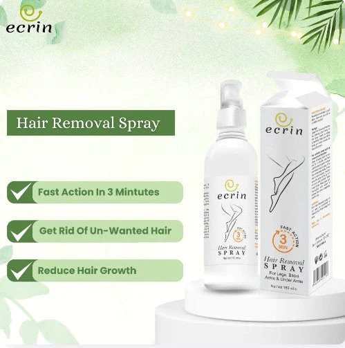 ECRIN HAIR REMOVAL SPRAY - Image 15
