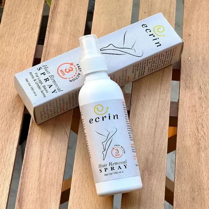 ECRIN HAIR REMOVAL SPRAY - Image 2