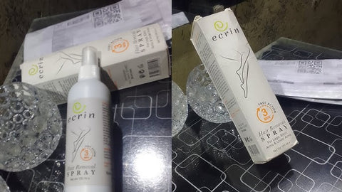 ECRIN HAIR REMOVAL SPRAY - Image 23