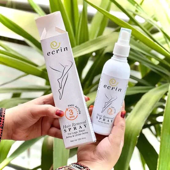 ECRIN HAIR REMOVAL SPRAY - Image 4