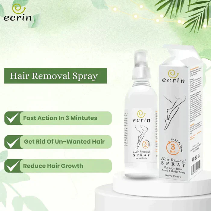 ECRIN HAIR REMOVAL SPRAY - Image 7